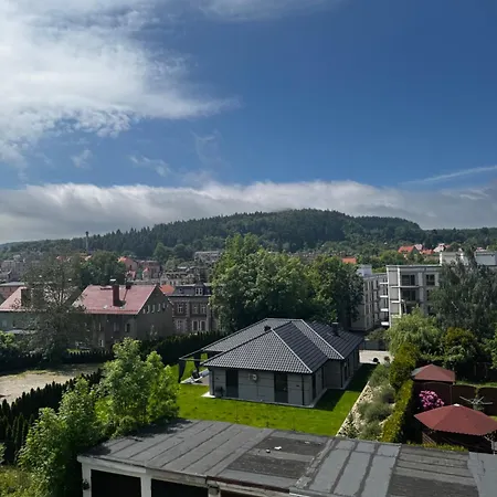 Chelmiec Przy Szczawnie-zdroj Appartement