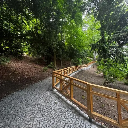 Apartment Chelmiec Przy Szczawnie-zdroj *