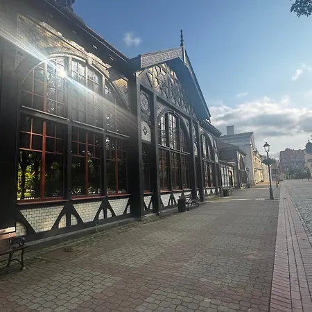 Appartement Chelmiec Przy Szczawnie-zdroj Wałbrzych
