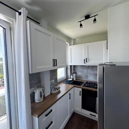 Chelmiec Przy Szczawnie-zdroj Apartment Waldenburg