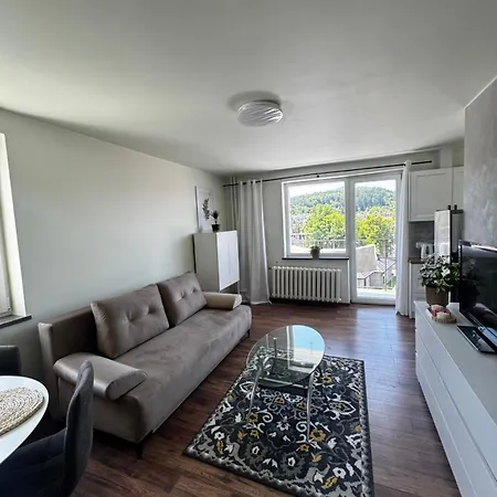 Chelmiec Przy Szczawnie-zdroj Appartement Wałbrzych