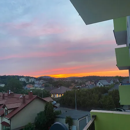 Chelmiec Przy Szczawnie-zdroj 아파트 *