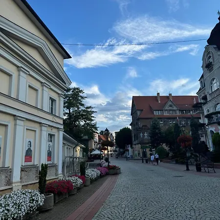 Apartamento Chełmiec Przy Szczawnie-zdrój *