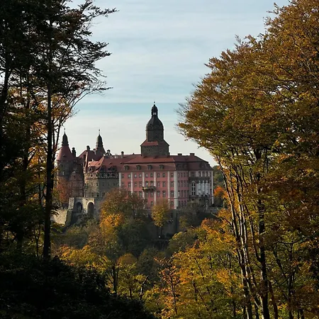 Chelmiec Przy Szczawnie-zdroj Appartement
