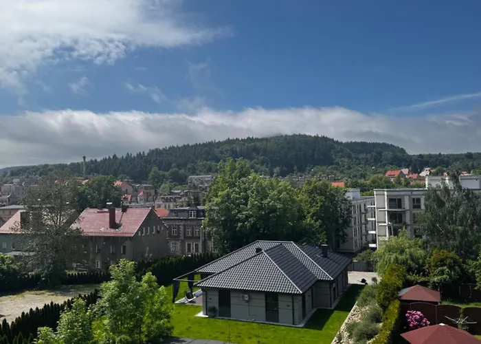 Chełmiec Przy Szczawnie-zdrój Apartamento