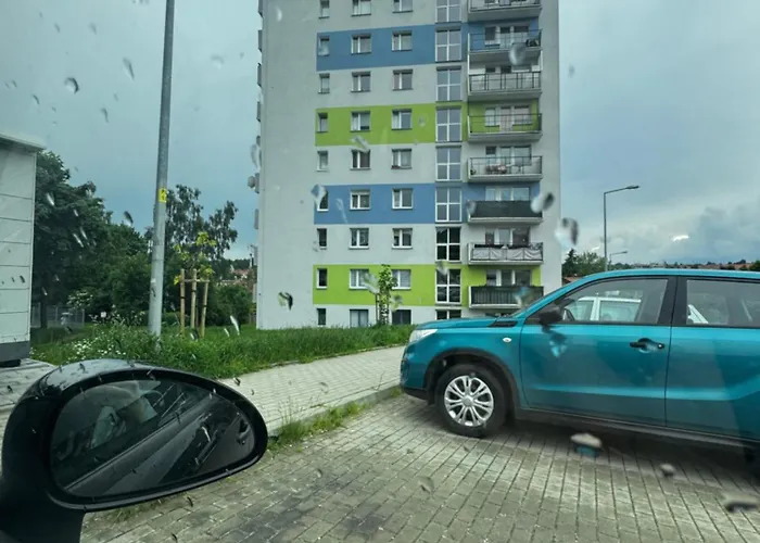 Apartamento Chełmiec Przy Szczawnie-zdrój Wałbrzych