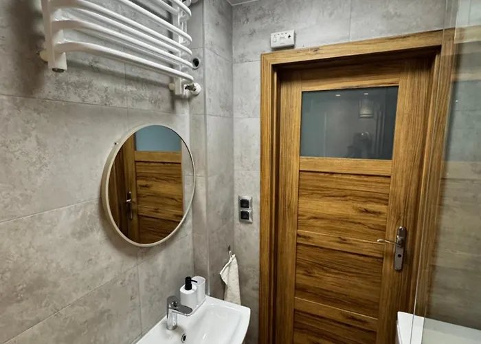 Apartamento Chełmiec Przy Szczawnie-zdrój