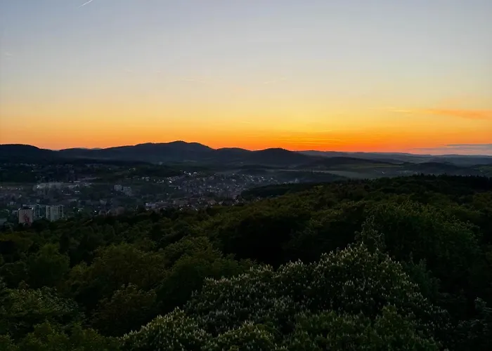 Apartment Chelmiec Przy Szczawnie-zdroj *