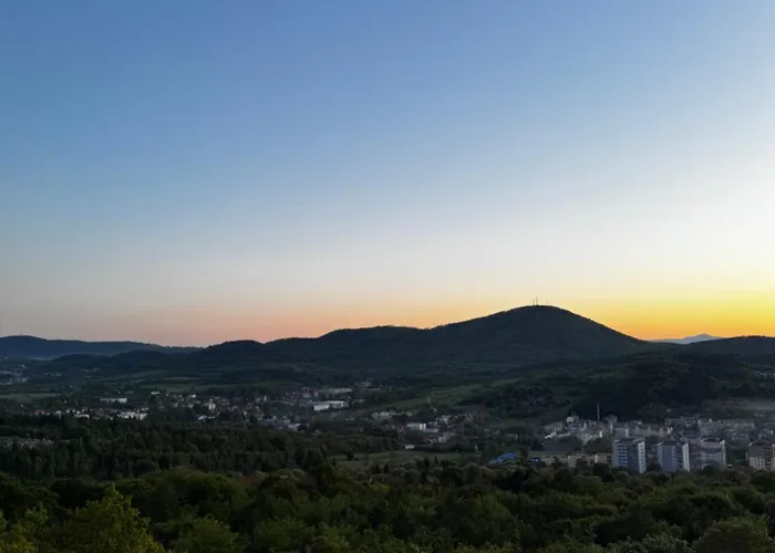 Chełmiec Przy Szczawnie-zdrój Apartamento *