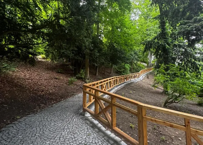 Apartment Chelmiec Przy Szczawnie-zdroj *