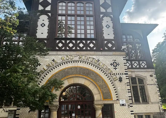 Apartamento Chełmiec Przy Szczawnie-zdrój *