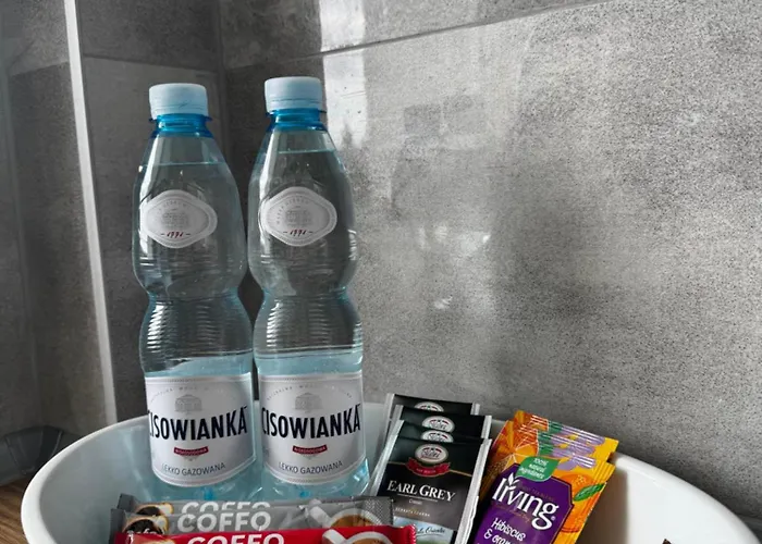 Apartamento Chełmiec Przy Szczawnie-zdrój