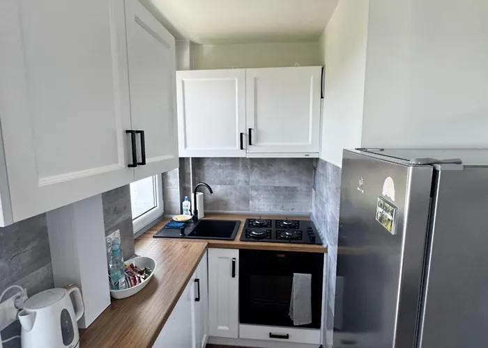 Apartment Chelmiec Przy Szczawnie-zdroj