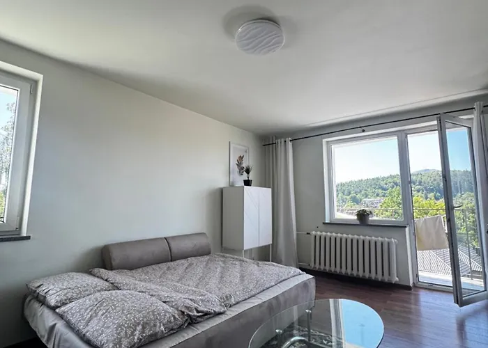 Chelmiec Przy Szczawnie-zdroj Apartment