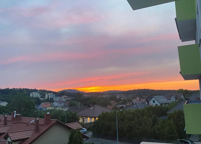 Chełmiec Przy Szczawnie-zdrój Apartamento *