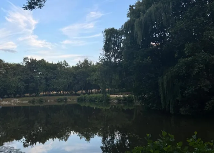 Apartment Chelmiec Przy Szczawnie-zdroj