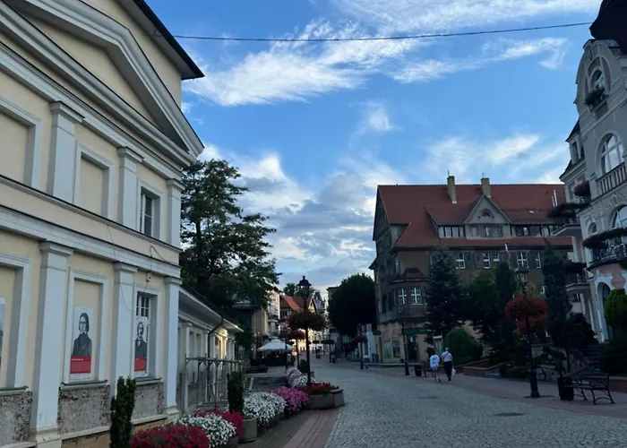 Apartment Chelmiec Przy Szczawnie-zdroj *