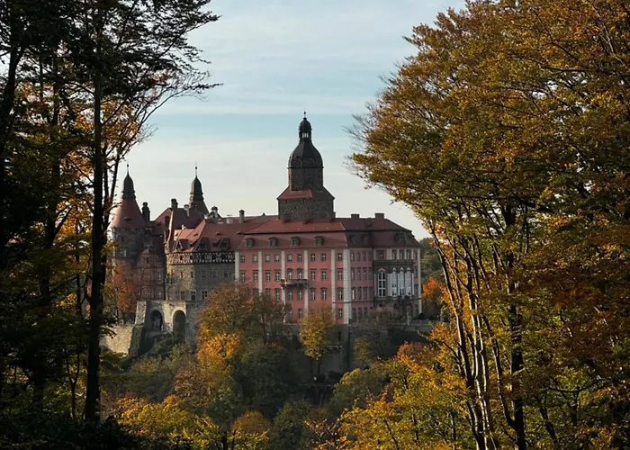 Chełmiec Przy Szczawnie-zdrój Apartamento