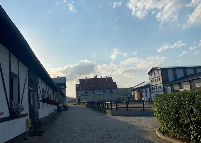 Chelmiec Przy Szczawnie-zdroj Apartment *